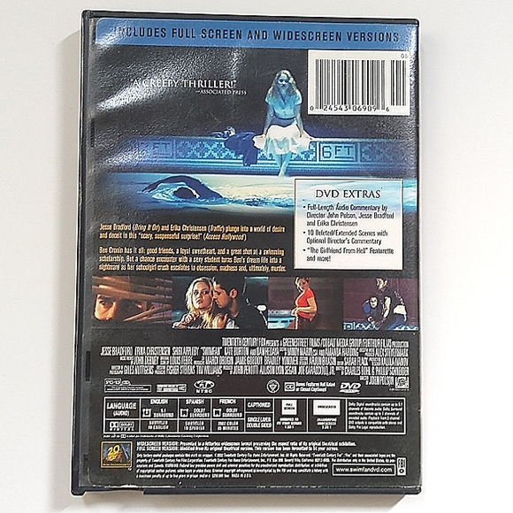 Swimfan DVD - Picture 2 of 2